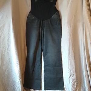 Maternity jeans